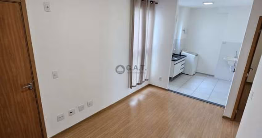 APARTAMENTO À VENDA NO RESIDENCIAL MORALES - SOROCABA/SP