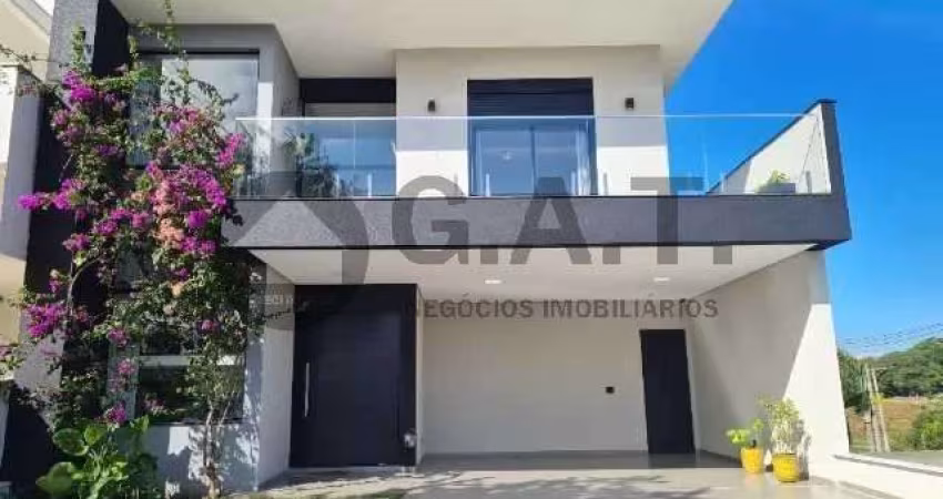 CASA EM CONDOMÍNIO À VENDA NO HORIZONTES SOROCABA/SP