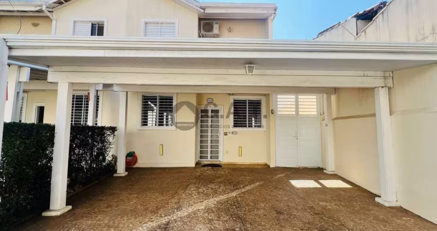 CASA EM CONDOMÍNIO À VENDA NO VILLAGIO DI SATORE - SOROCABA/SP
