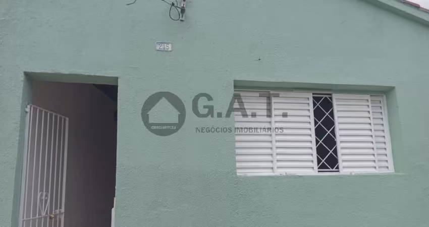 CASA PARA  LOCAÇÃO NA VILA ASSIS - SOROCABA/SP