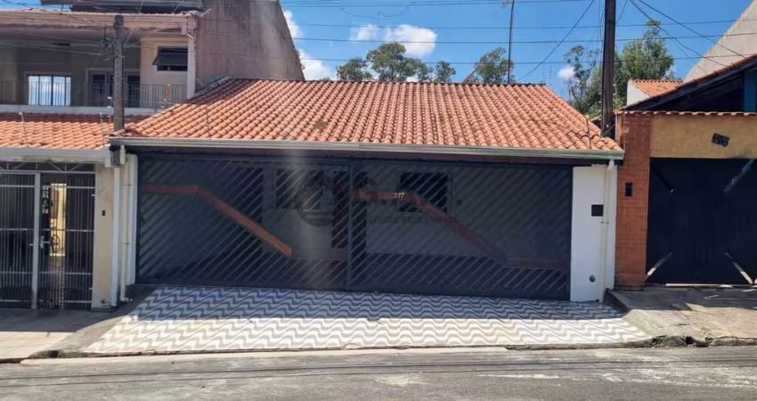 CASA À VENDA NO JARDIM PIAZZA DI ROMA- SOROCABA/SP