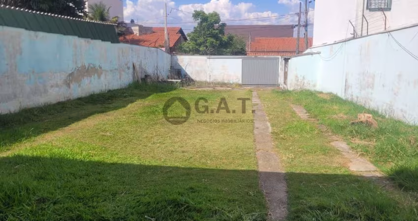 TERRENO À VENDA NA VILA FIORI - SOROCABA/SP