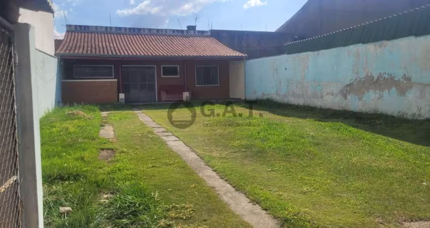 TERRENO COM EDÍCULA À VENDA NA VILA FIORI - SOROCABA/SP