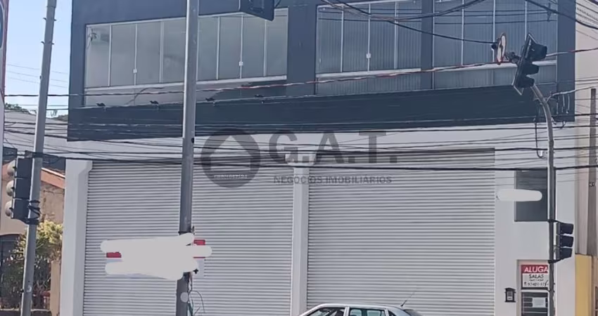 SALÃO COMERCIAL PARA LOCAÇÃO NO JARDIM ICATÚ - VOTORANTIM/SP