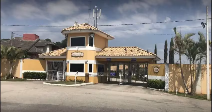 CASA EM CONDOMÍNIO À VENDA NO RESIDENCIAL VALE DO LAGO - SOROCABA/SP