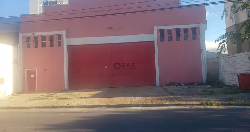 GALPÃO COMERCIAL PARA LOCAÇÃO NO JARDIM GONÇALVES- SOROCABA/SP
