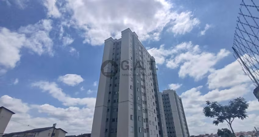 APARTAMENTO À VENDA NO EDIFÍCIO MONTE CASTELO - SOROCABA/SP