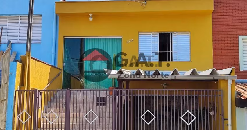 CASA À VENDA NO JARDIM SOROCABANO - SOROCABA/SP