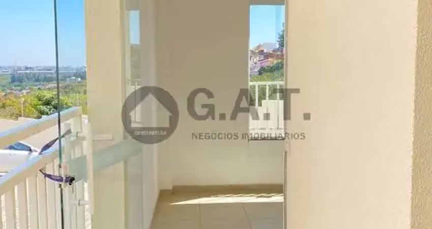 Apartamento à venda no jardim leocádia - sorocaba/sp