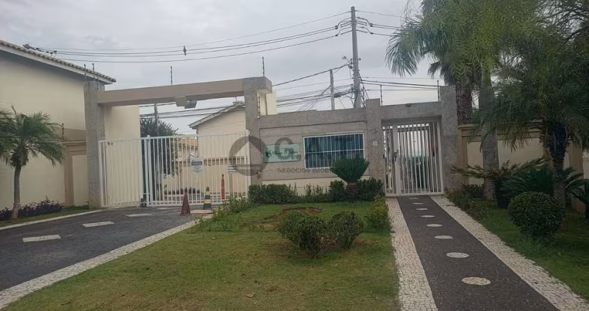 CASA EM CONDOMÍNIO À VENDA NO VILLAGIO DI SATORE - SOROCABA/SP