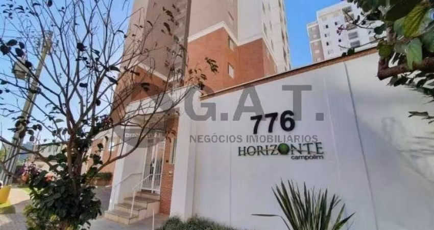 APARTAMENTO À VENDA EDIFÍCIO HORIZONTE CAMPOLIM- SOROCABA/SP