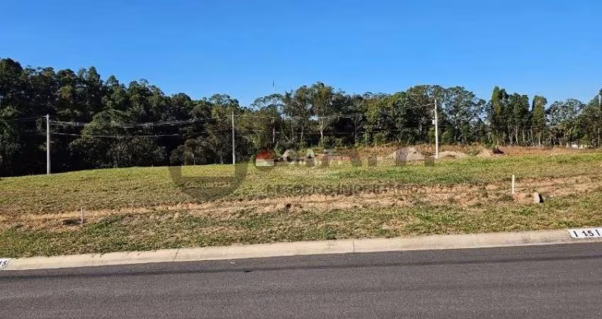 TERRENO EM CONDOMÍNIO À VENDA NO VILLAGIO ITÁLIA - SOROCABA/SP