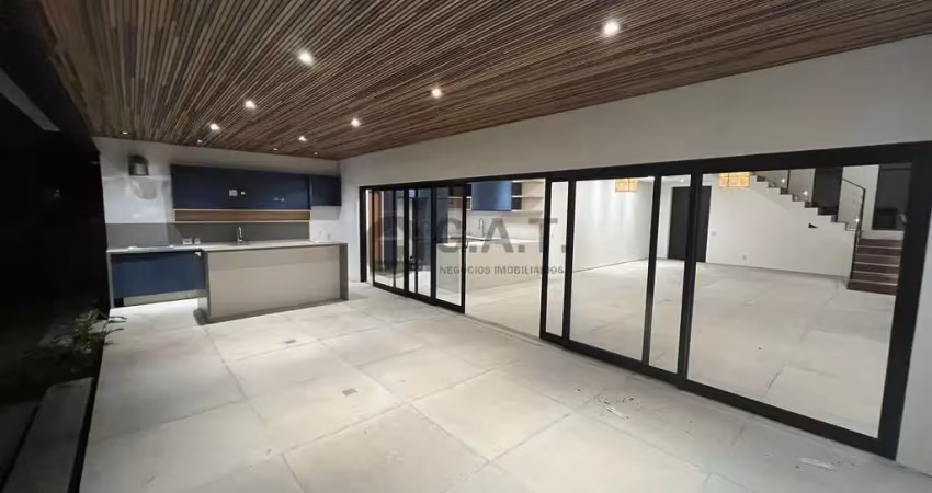 CASA EM CONDOMÍNIO À VENDA NO ALPHAVILLE NOVA ESPLANADA 3 - VOTORANTIM/SP