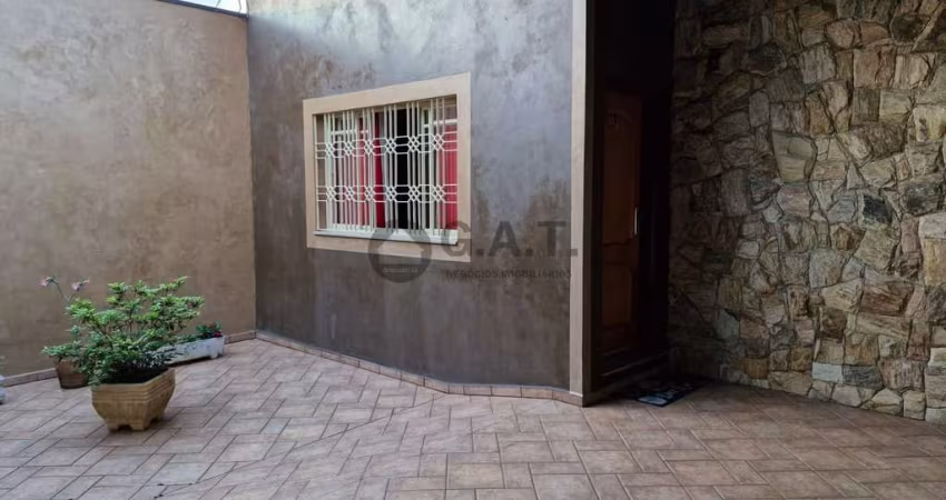 CASA À VENDA NO JARDIM SÃO CARLOS - SOROCABA/SP