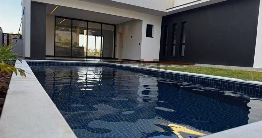 CASA EM CONDOMIÍNIO PARA LOCAÇÃO NO ALPHAVILLE NOVA ESPLANADA IV - VOTORANTIM/SP