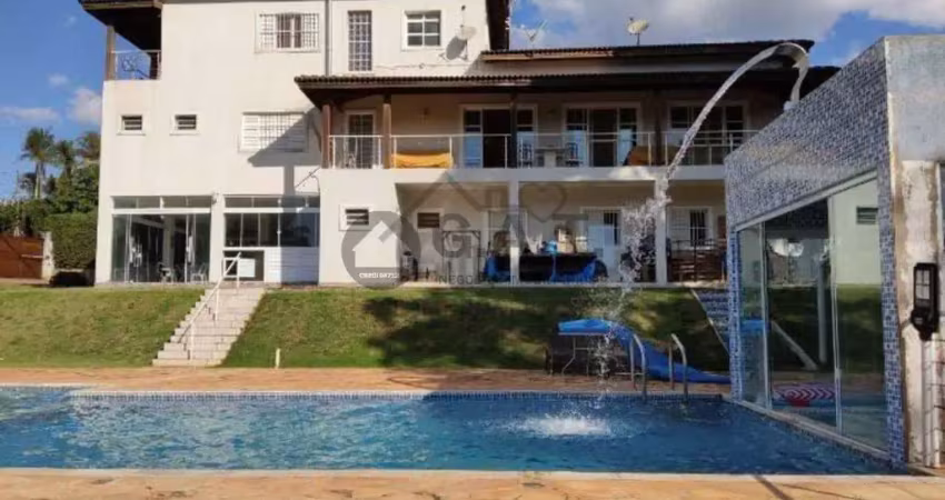 Casa em condomínio para locação no paraíso marriot - itu/sp