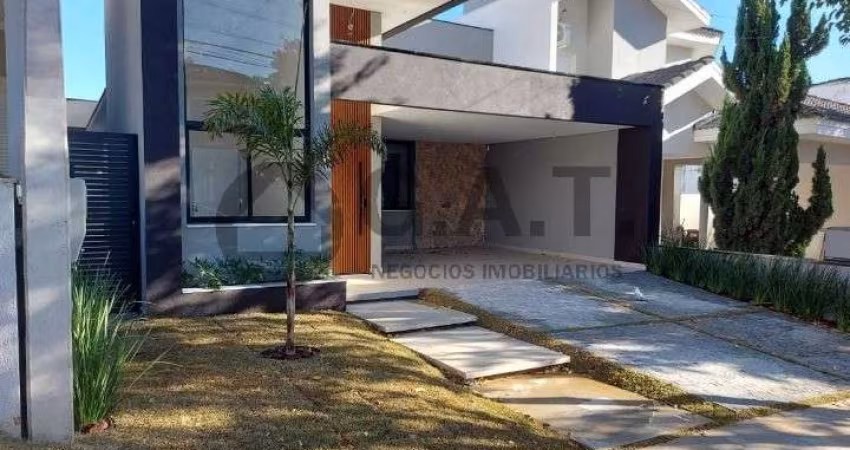CASA EM CONDOMÍNIO À VENDA NO HORIZONTES SOROCABA/SP