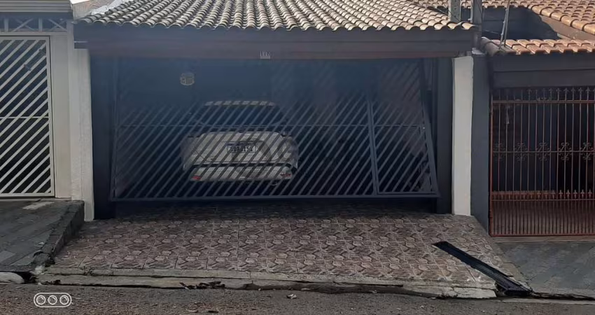 CASA À VENDA NO JARDIM BERTANHA - SOROCABA/SP