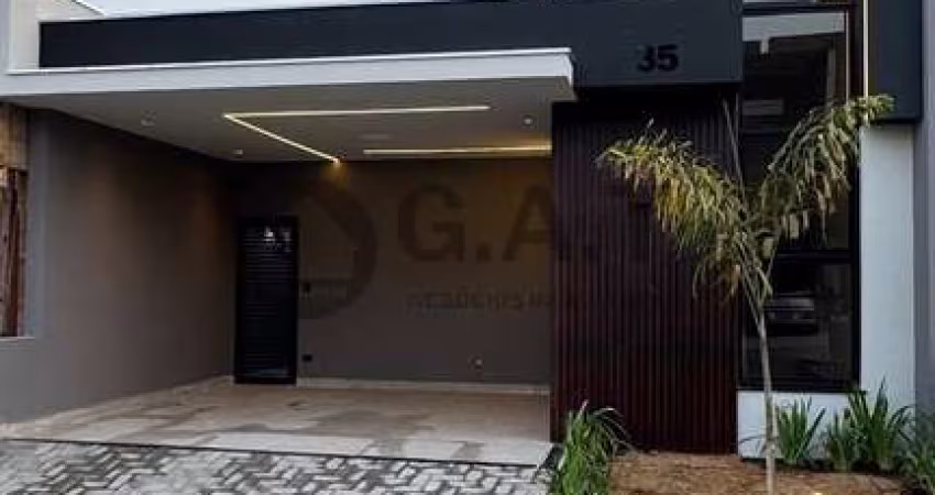 CASA EM CONDOMIIO À VENDA NO RESIDENCIAL HELENA MARIA - SOROCABA/SP