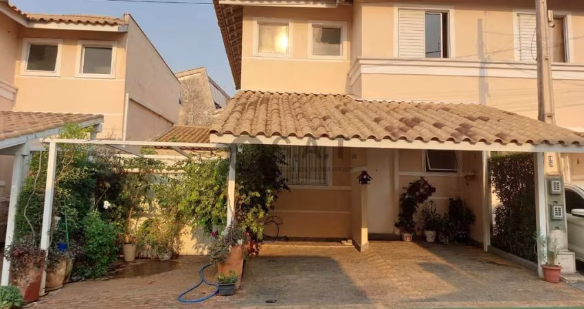 CASA EM CONDOMÍNIO À VENDA NO VILLAGE SPLENDORE - SOROCABA/SP