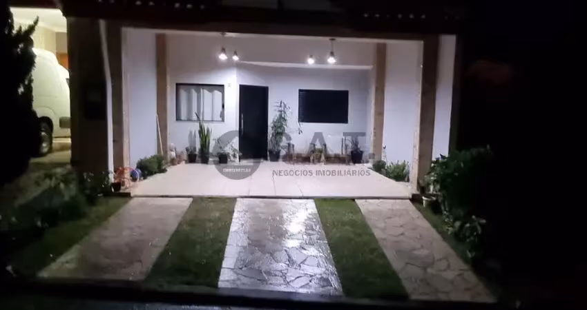 CASA À VENDA NO CONDOMÍNIO DÁLIA - PQ. SÃO BENTO - SOROCABA/SP