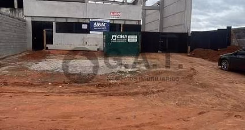 BARRACAO COMERCIAL PARA LOCAÇÃO NA ZONA INDUSTRIAL - SOROCABA/SP