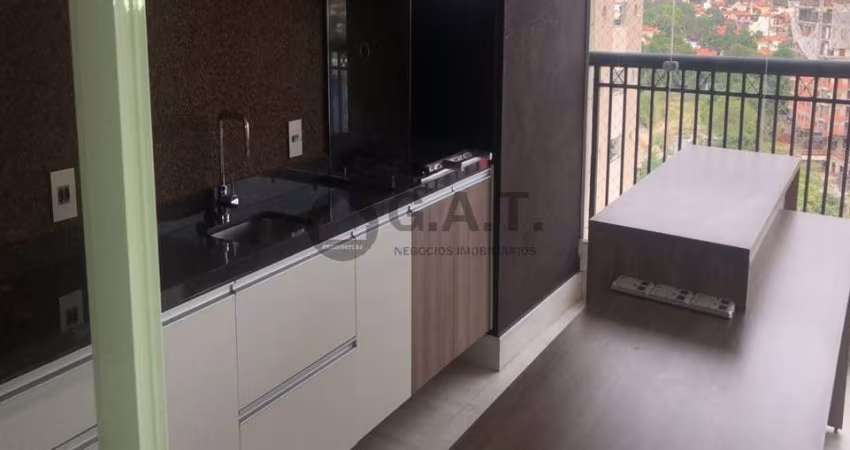 APARTAMENTO PARA LOCAÇÃO NO CONDOMÍNIO PORTAL DA COLINA - SOROCABA/SP