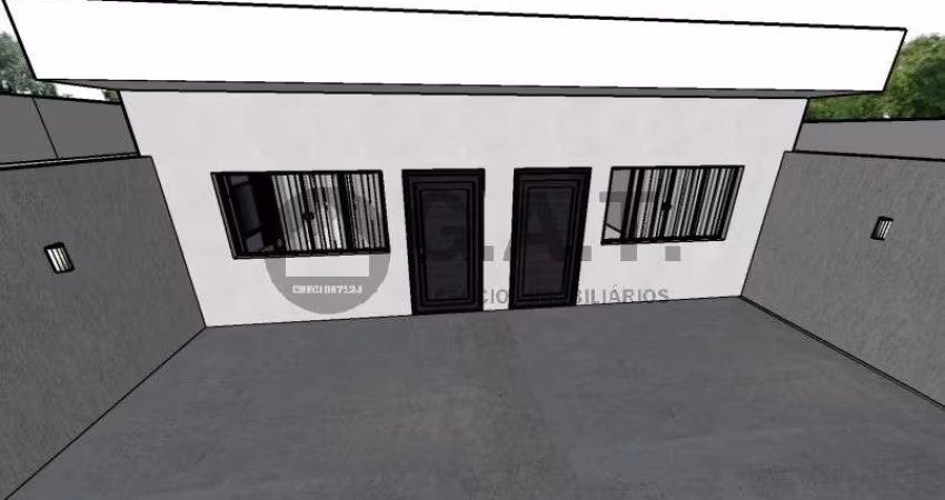 CASA À VENDA NO JD. SANTA MARTA - SOROCABA/SP