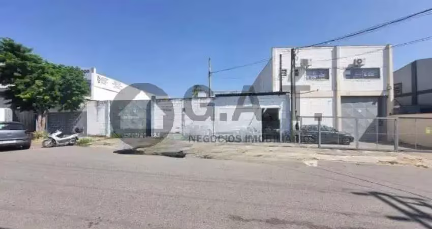 Barracão para venda no jardim leocádia - sorocaba/sp