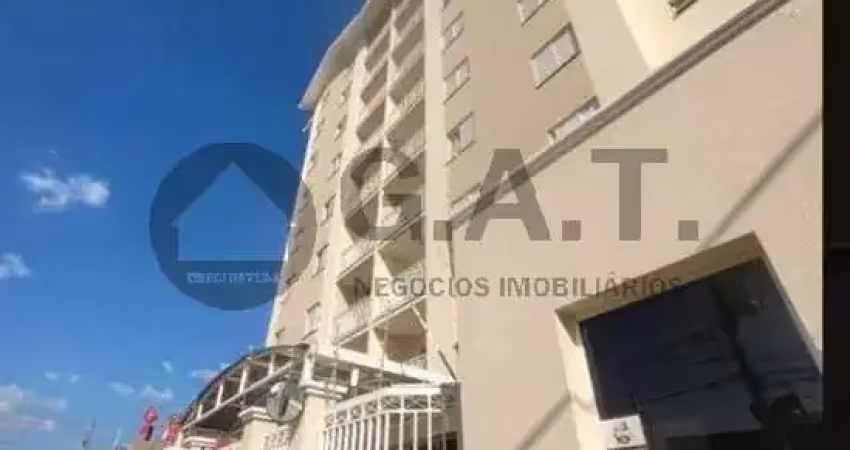 Apartamento à venda no residencial claudia vieira - sorocaba/sp