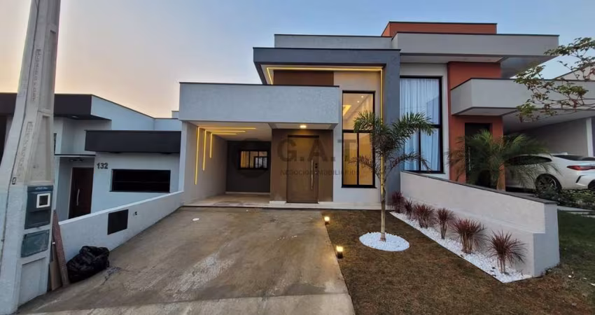 CASA EM CONDOMÍNIO À VENDA NO VILLAGIO IPANEMA I - SOROCABA/SP
