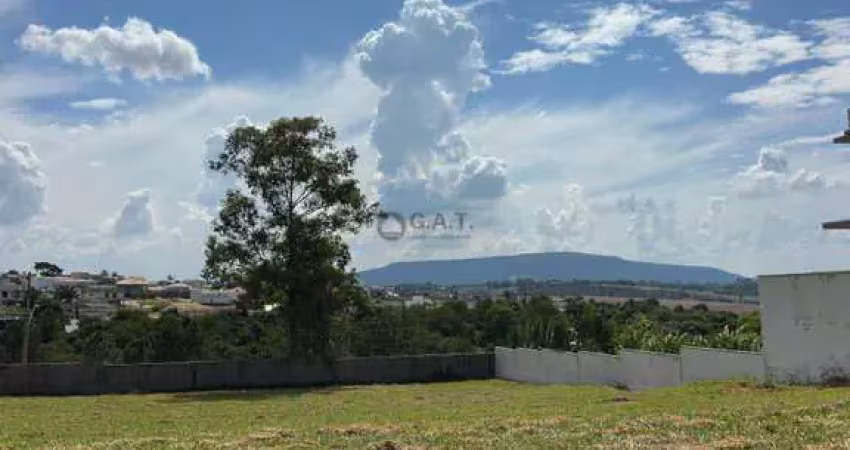 Terreno em condomínio à venda no saint charbel - sorocaba/sp