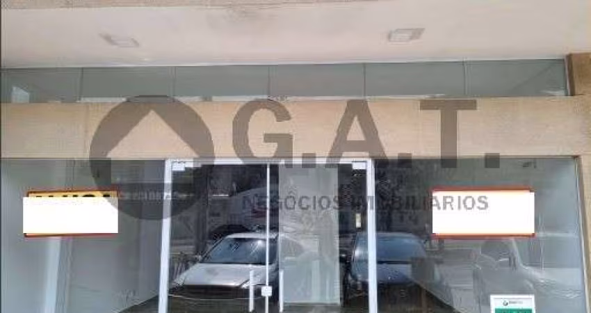 SALÃO PARA LOCAÇÃO NA VILA TRUJILLO - SOROCABA/SP