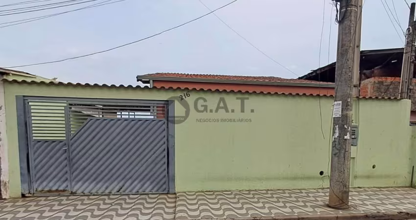 CASA À VENDA NO JD. SÃO LOURENZO - SOROCABA/SP