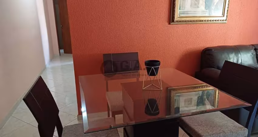 Apartamento à venda no residencial nova manchester - sorocaba/sp