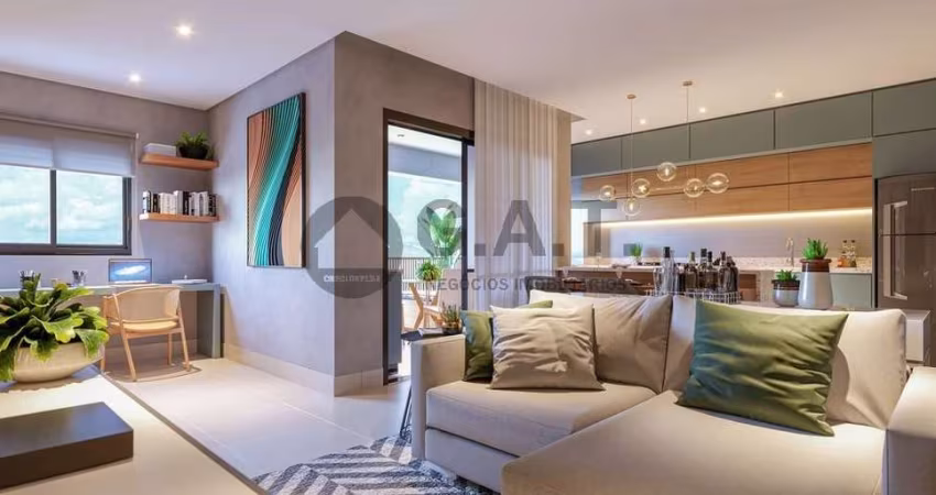 APARTAMENTO À VENDA NO ATMO - VOTORANTIM/SP