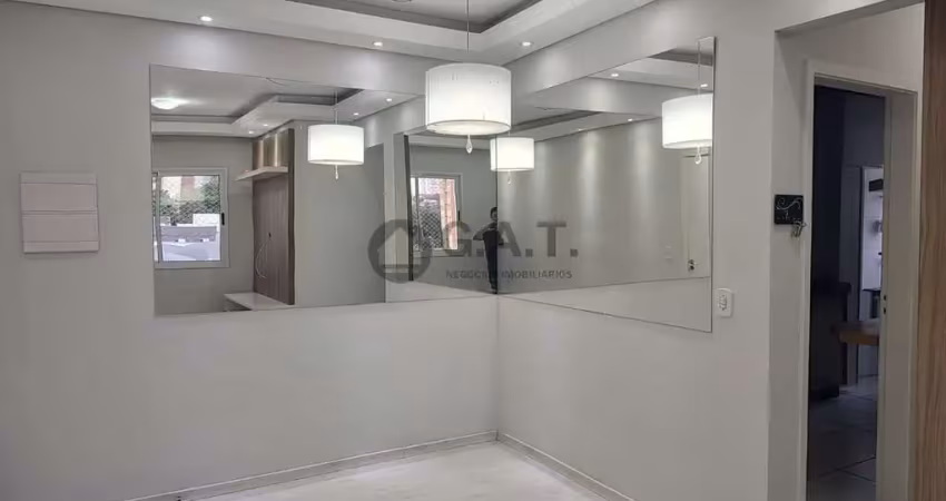 APARTAMENTO À VENDA NO EDIFÍCIO SAN RAPHAEL - SOROCABA/SP