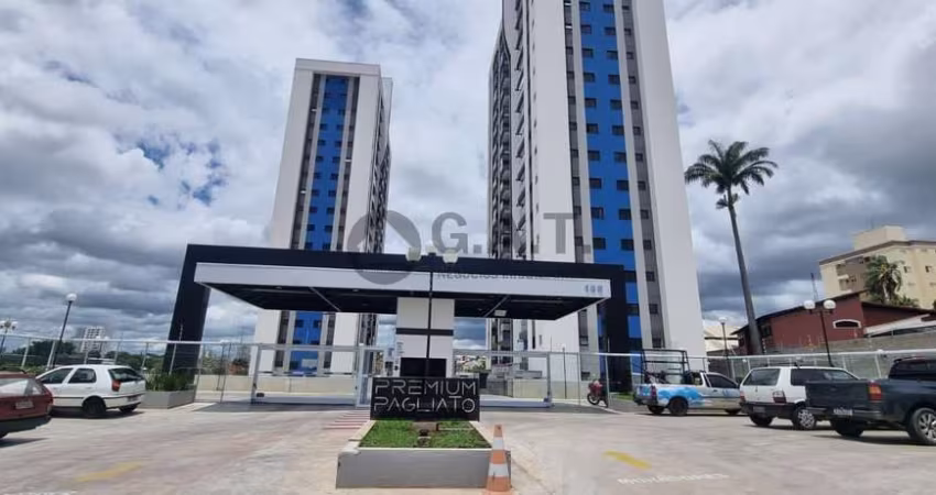APARTAMENTO SEMIMOBILIADO À VENDA NO PREMIUM PAGLIATO - SOROCABA/SP