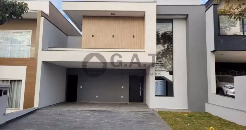 CASA EM CONDOMÍNIO À VENDA NO IBITI RESERVA - SOROCABA/SP