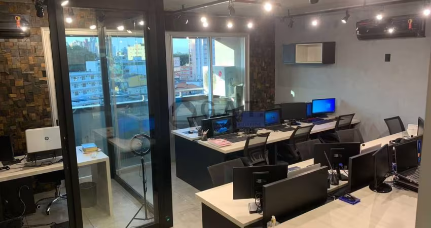 SALA COMERCIAL À VENDA NO EDIFÍCIO ALAVANCA BUSINESS - SOROCABA/SP