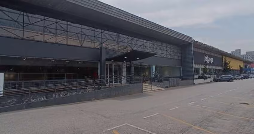 SALÃO COMERCIAL PARA LOCAÇÃO NO JD. SANTA ROSÁLIA - SOROCABA/SP