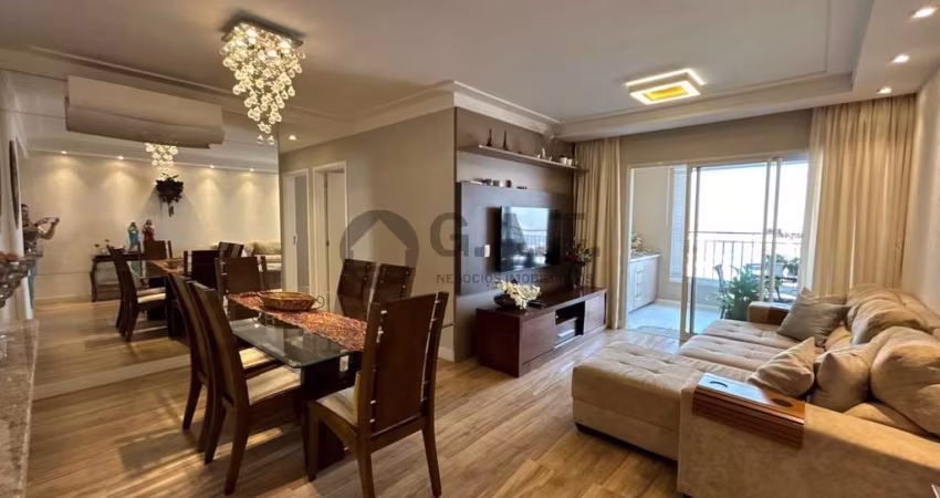 APARTAMENTO À VENDA NO RESIDENCIAL MONTPELLIER - SOROCABA/SP