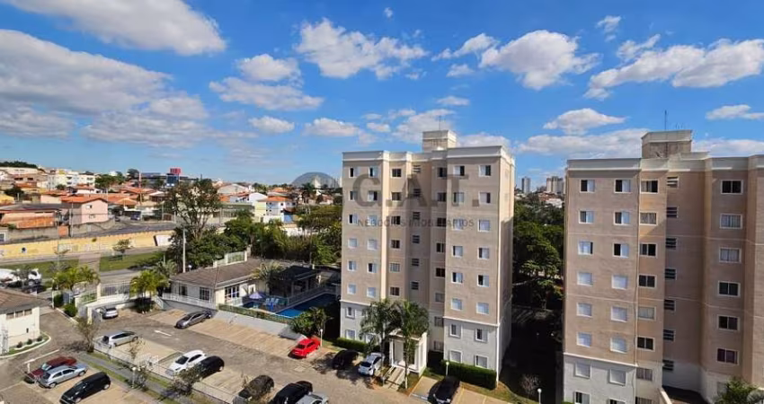 APARTAMENTO À VENDA NO BOSQUE SÃO PAULO - SOROCABA/SP