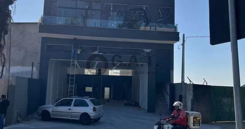 SALÃO COMERCIAL PARA LOCAÇÃO NO JD. MARIA ANTÔNIA PRADO - SOROCABA/SP