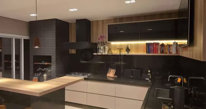 CASA EM CONDOMÍNIO À VENDA NO RESIDENCIAL NOVA ESPLANADA - SOROCABA/SP