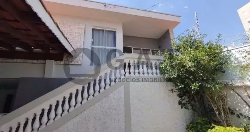 Casa com 4 quartos à venda na Rua Raul Pompéia, 40, Vila Jardini, Sorocaba