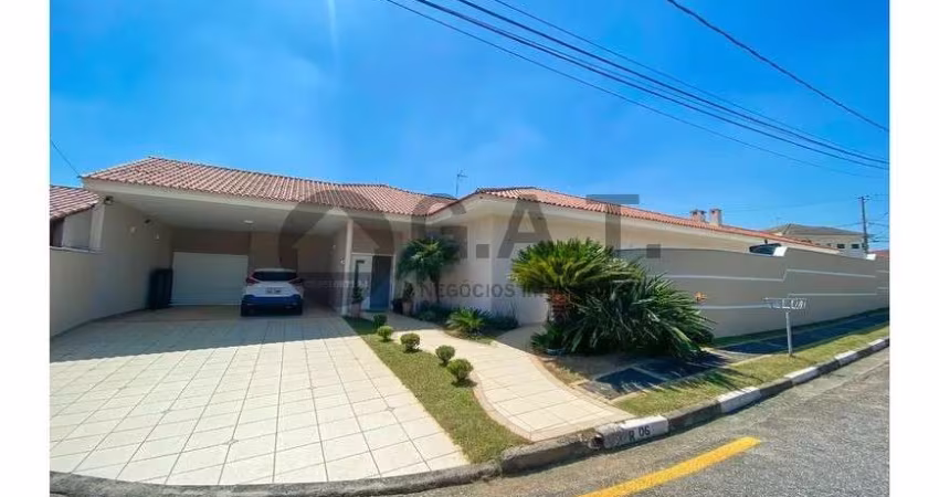 CASA TÉRREA À VENDA NO CONDOMÍNIO IBITI DO PAÇO - SOROCABA/SP