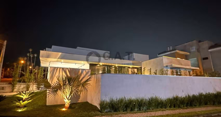 CASA EM CONDOMÍNIO À VENDA NO CAMPOS DO CONDE - SOROCABA/SP