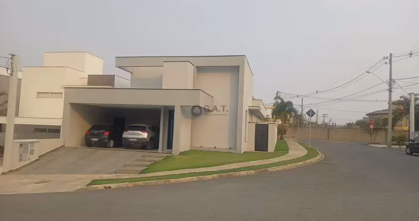 Casa em condomínio à venda no le france - sorocaba/sp
