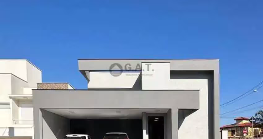 Imperdível: casa em condomínio de luxo em sorocaba-sp, 3 quartos, 3 suítes, 3 salas, 3 banheiros, 2 vagas, 187,61m²